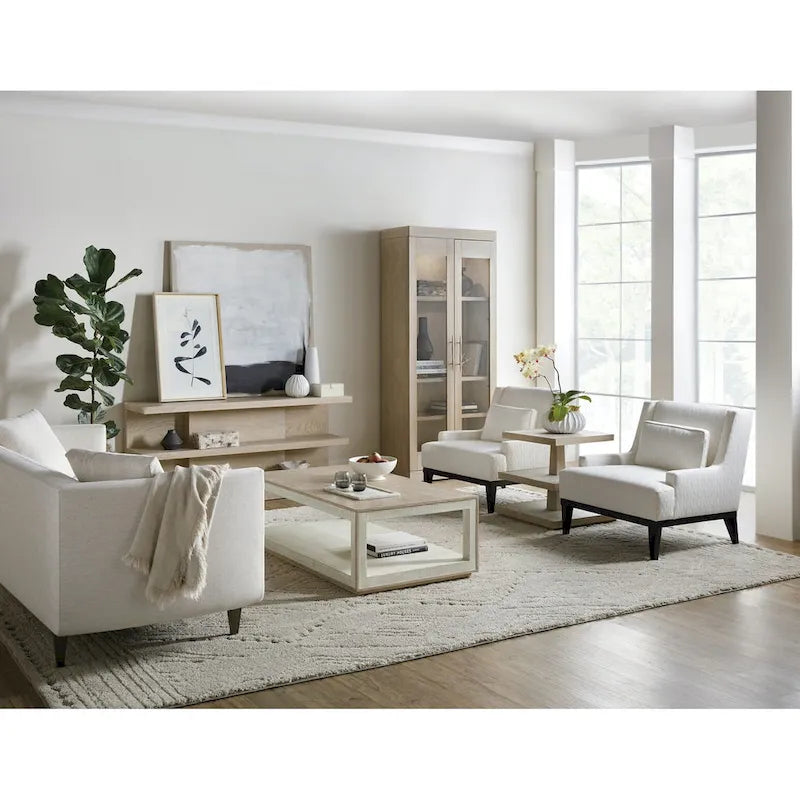 Table basse de luxe décontracté