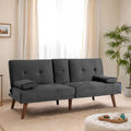 Petit Loveseat, Canapé-lit convertible 3 en 1 mignon