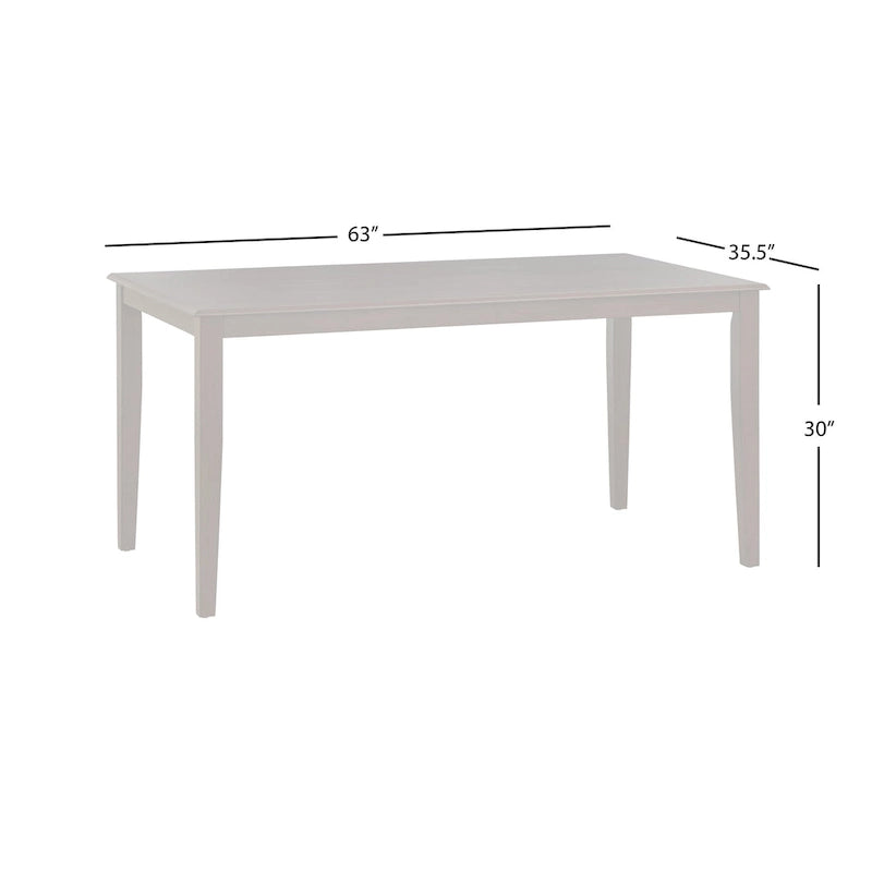 Table à manger