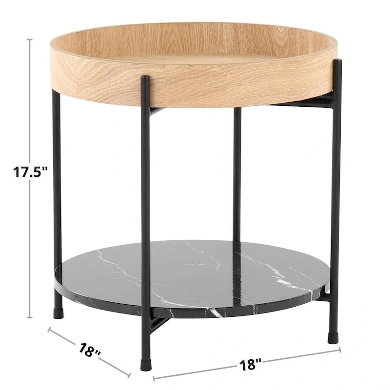 Table d'appoint
