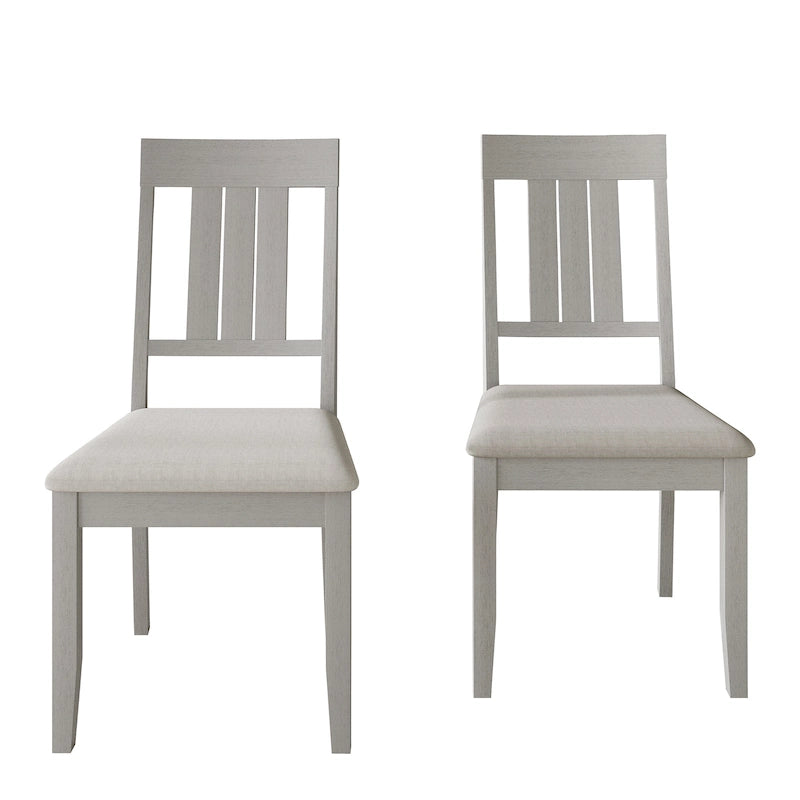 Chaises de salle à manger classiques en bois