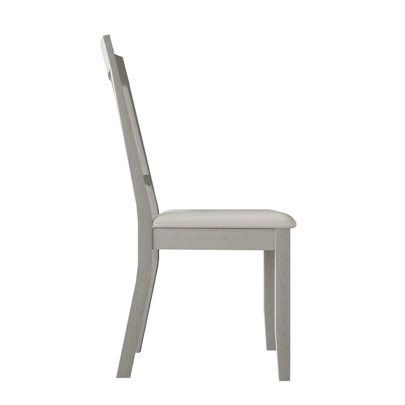 Chaises de salle à manger classiques en bois