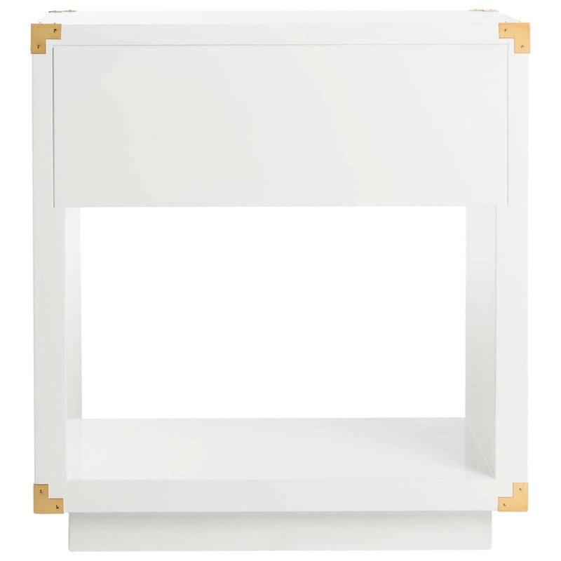 Table d'appoint en laque