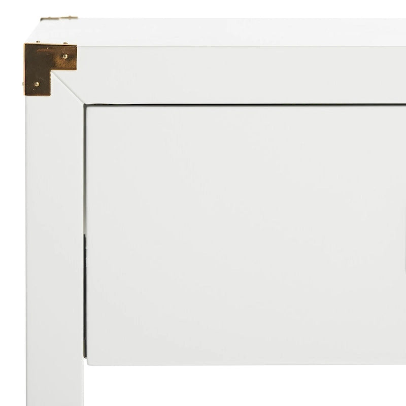 Table d'appoint en laque